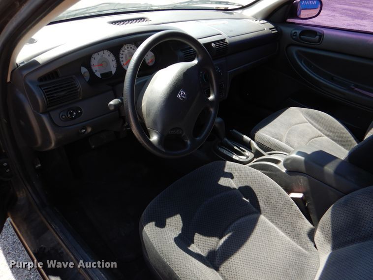 image for item JL9116 2006 Dodge Stratus