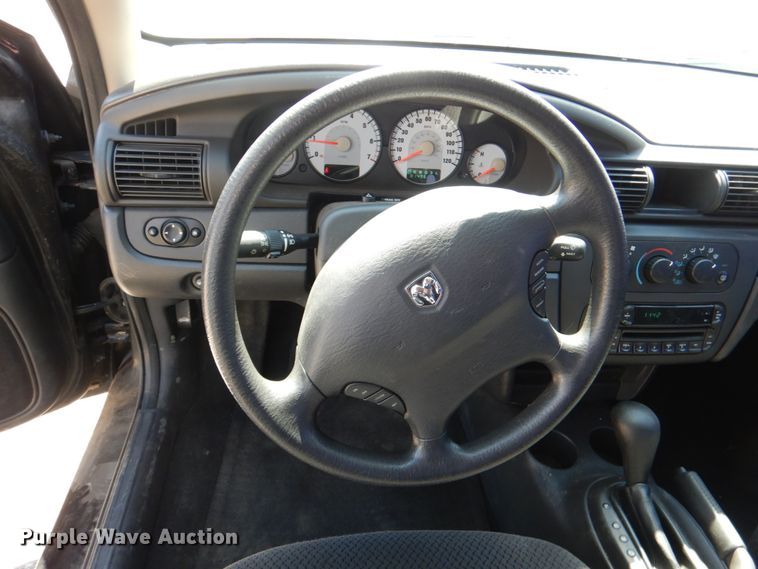 image for item JL9116 2006 Dodge Stratus