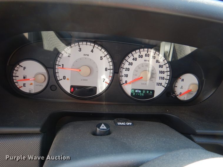 image for item JL9116 2006 Dodge Stratus