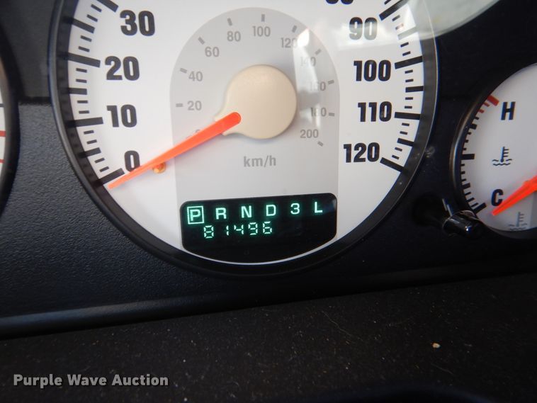 image for item JL9116 2006 Dodge Stratus