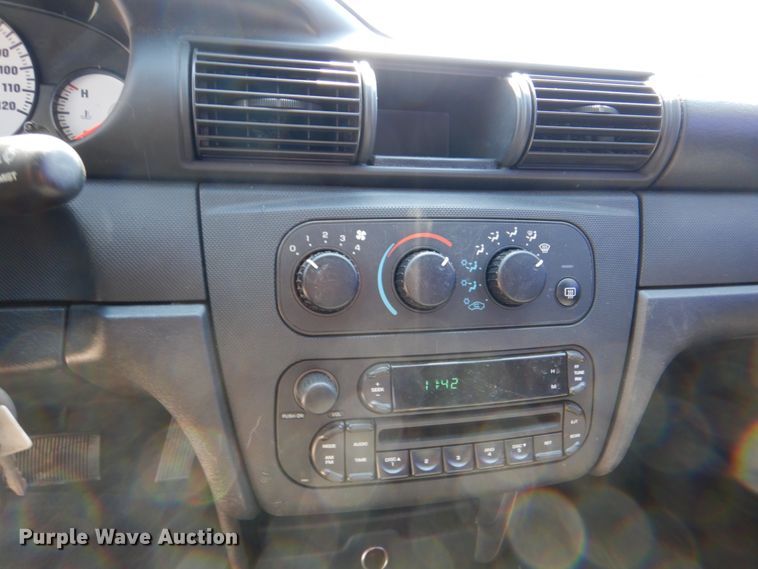 image for item JL9116 2006 Dodge Stratus