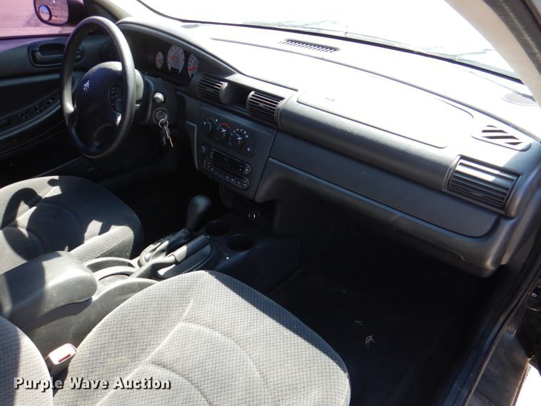 image for item JL9116 2006 Dodge Stratus