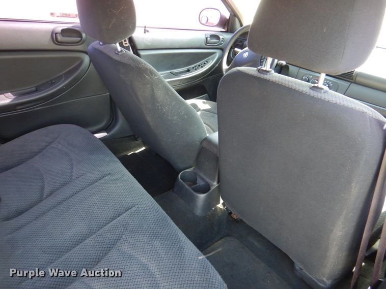 image for item JL9116 2006 Dodge Stratus