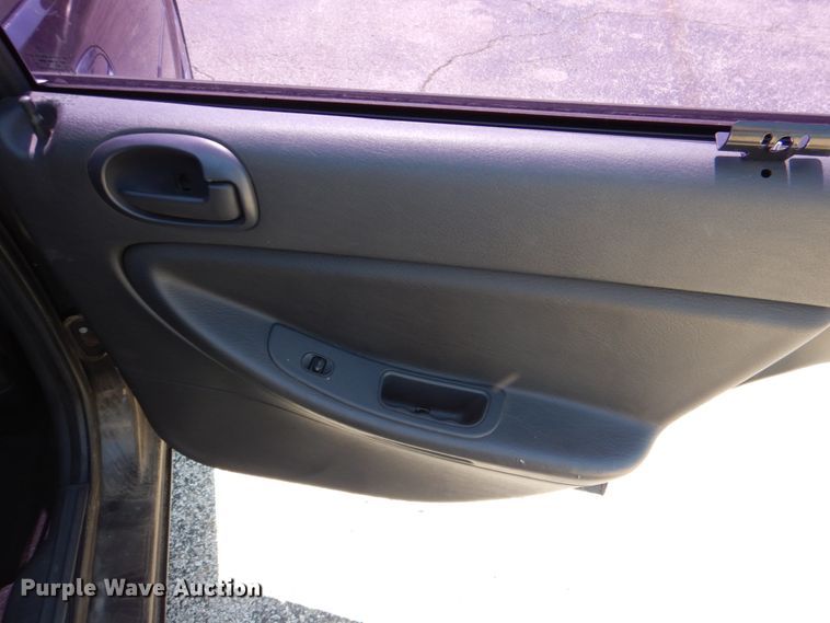 image for item JL9116 2006 Dodge Stratus