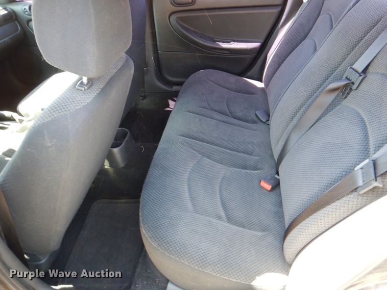 image for item JL9116 2006 Dodge Stratus