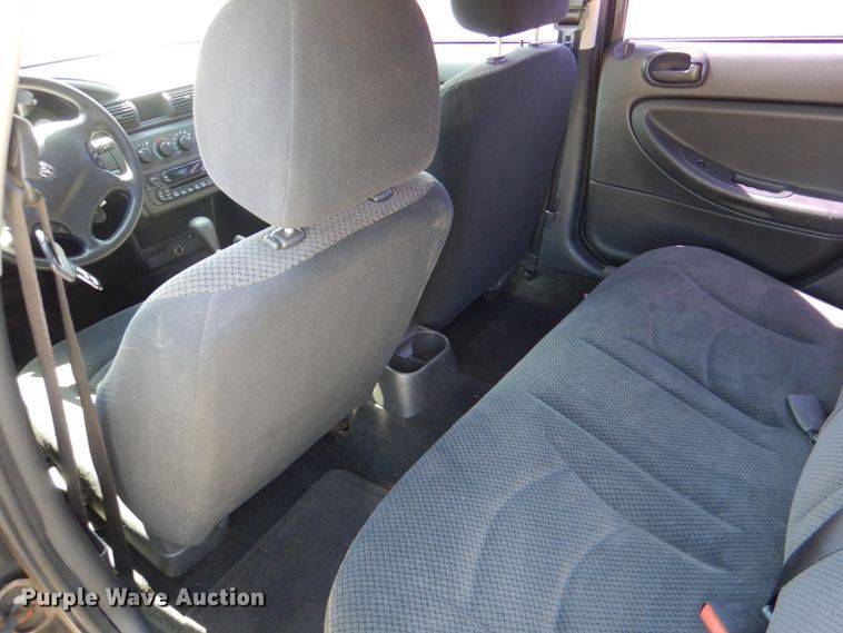image for item JL9116 2006 Dodge Stratus