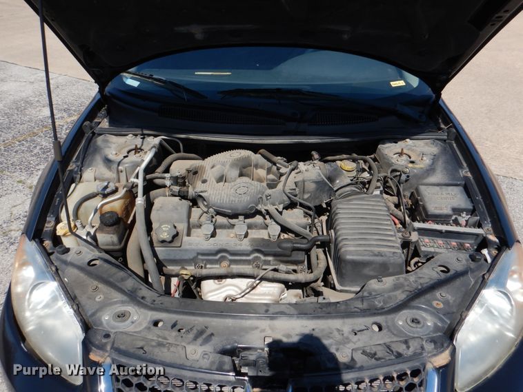 image for item JL9116 2006 Dodge Stratus