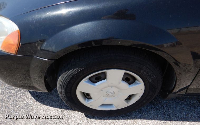 image for item JL9116 2006 Dodge Stratus