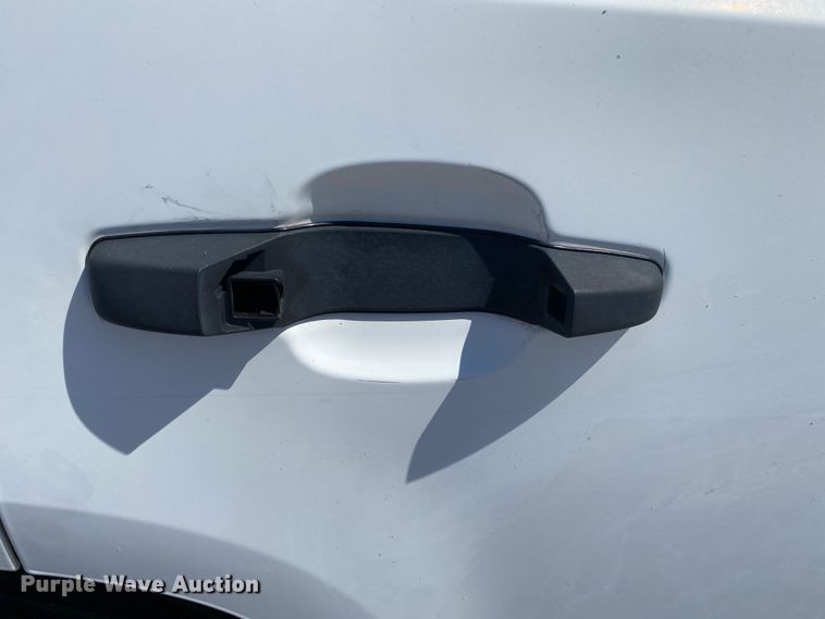 image for item JL9117 2013 Chevrolet Tahoe Police  SUV