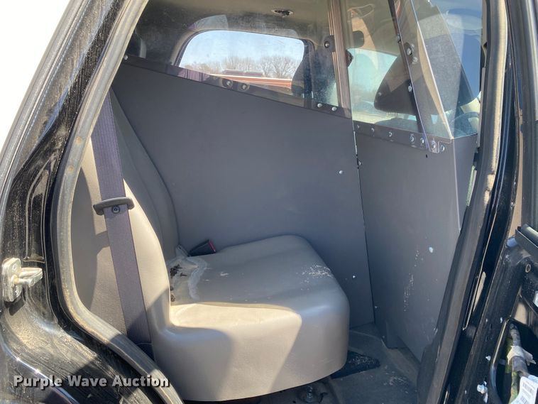 image for item JL9117 2013 Chevrolet Tahoe Police  SUV