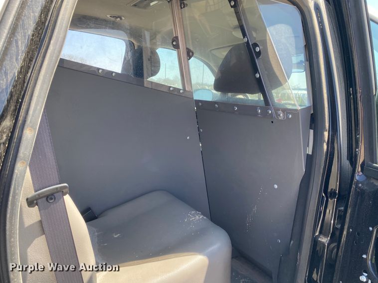 image for item JL9117 2013 Chevrolet Tahoe Police  SUV