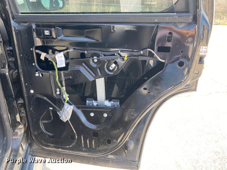 image for item JL9117 2013 Chevrolet Tahoe Police  SUV