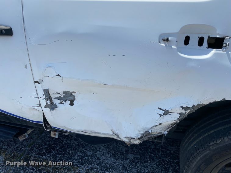 image for item JL9117 2013 Chevrolet Tahoe Police  SUV