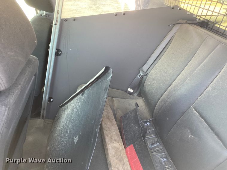 image for item JL9117 2013 Chevrolet Tahoe Police  SUV