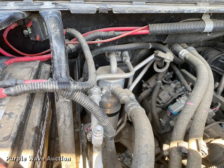 image for item JL9117 2013 Chevrolet Tahoe Police  SUV