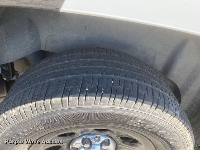 image for item JL9117 2013 Chevrolet Tahoe Police  SUV