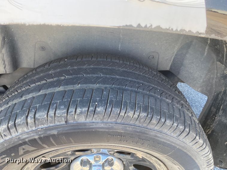 image for item JL9117 2013 Chevrolet Tahoe Police  SUV