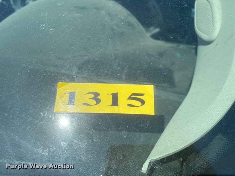 image for item JL9117 2013 Chevrolet Tahoe Police  SUV