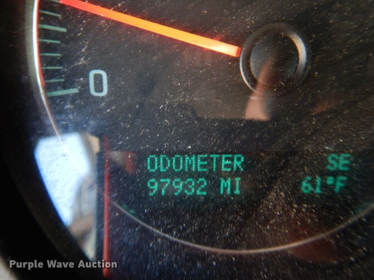 image for item JL9118 2013 Chevrolet Tahoe Police  SUV