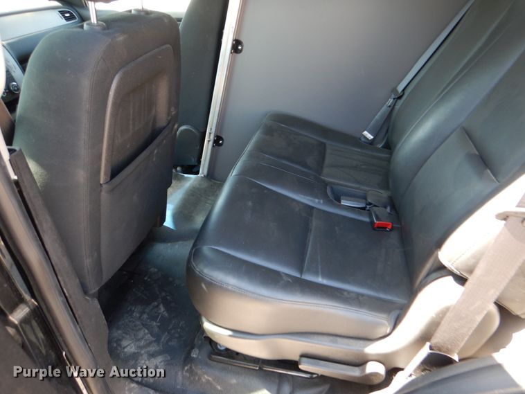 image for item JL9118 2013 Chevrolet Tahoe Police  SUV