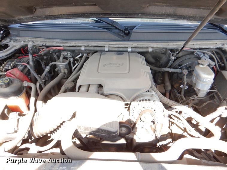 image for item JL9118 2013 Chevrolet Tahoe Police  SUV