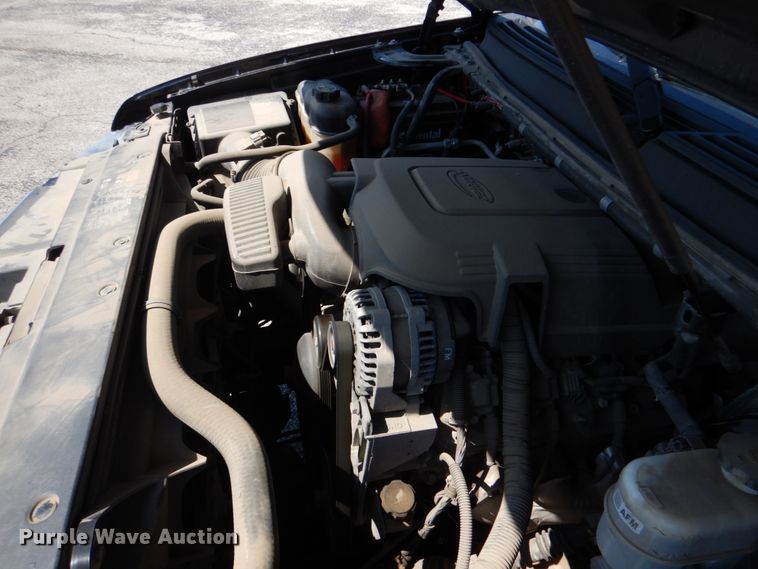 image for item JL9118 2013 Chevrolet Tahoe Police  SUV