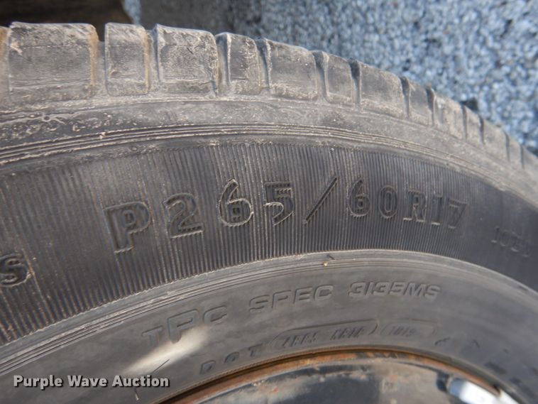 image for item JL9118 2013 Chevrolet Tahoe Police  SUV