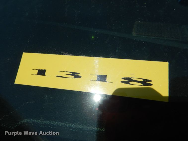 image for item JL9118 2013 Chevrolet Tahoe Police  SUV