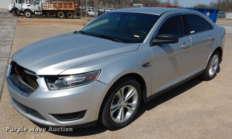 image for item JL9119 2017 Ford Taurus