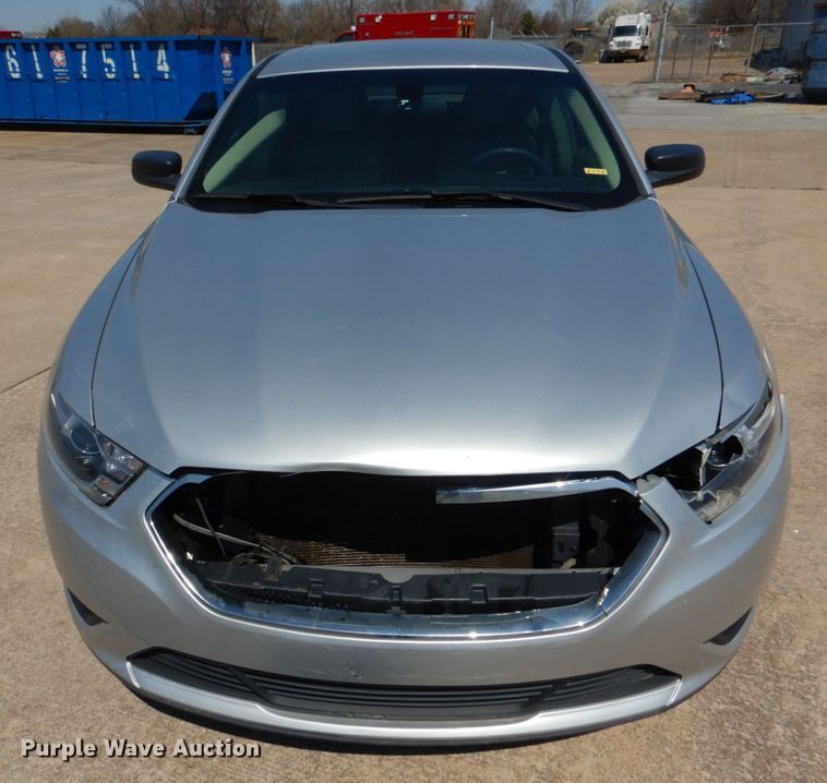image for item JL9119 2017 Ford Taurus