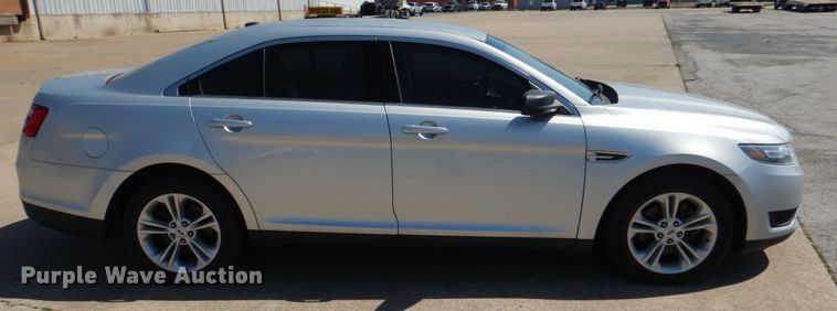 image for item JL9119 2017 Ford Taurus