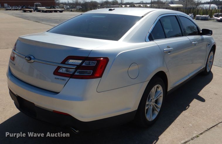 image for item JL9119 2017 Ford Taurus