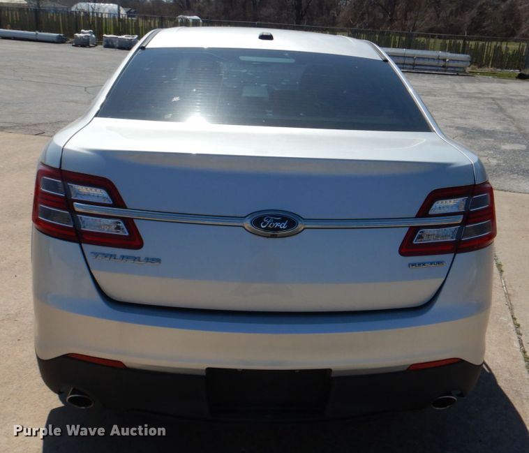 image for item JL9119 2017 Ford Taurus