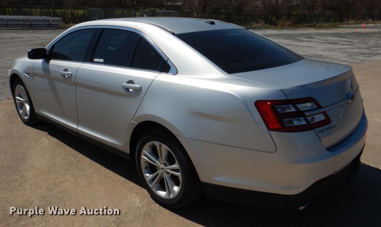 image for item JL9119 2017 Ford Taurus