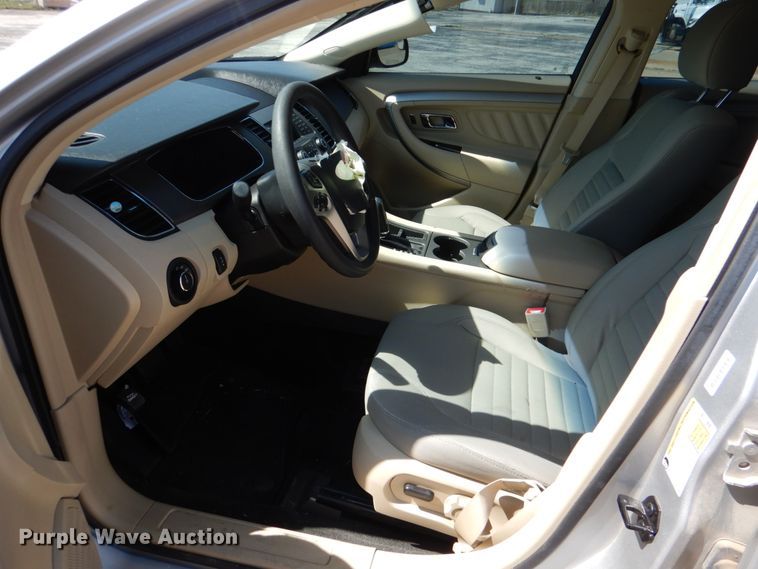 image for item JL9119 2017 Ford Taurus