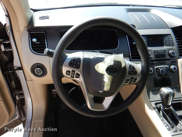 image for item JL9119 2017 Ford Taurus