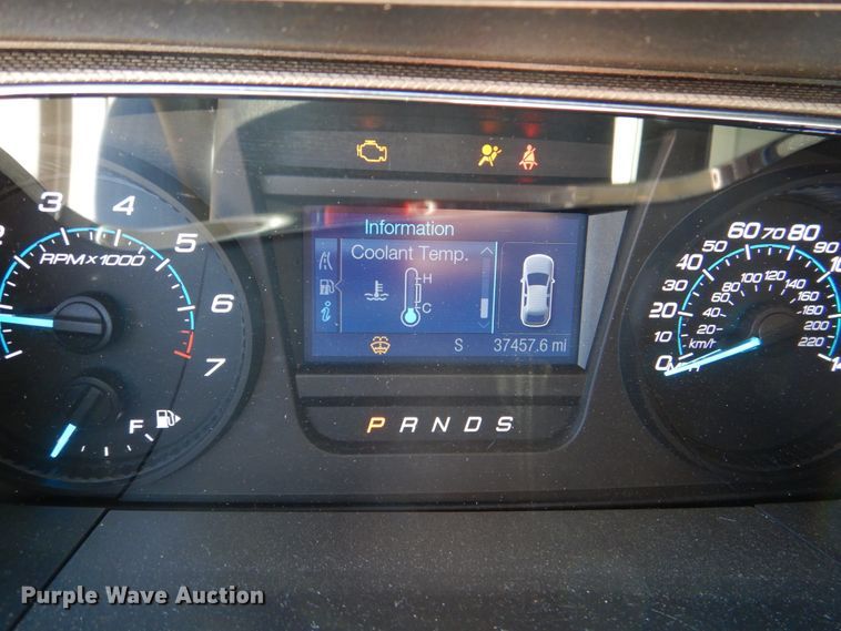 image for item JL9119 2017 Ford Taurus