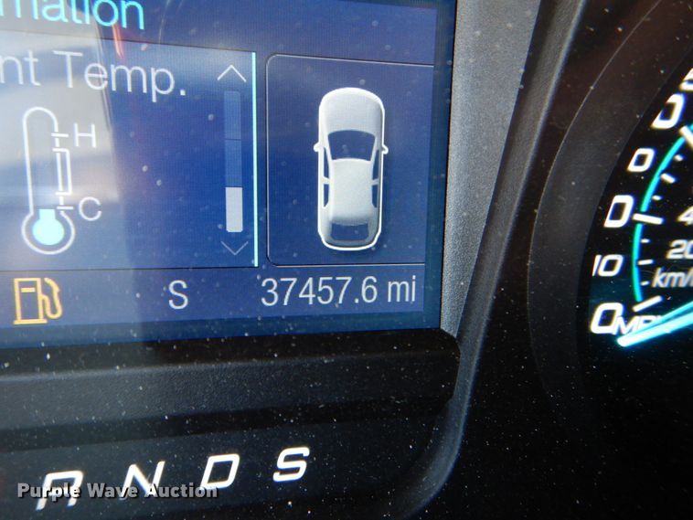 image for item JL9119 2017 Ford Taurus