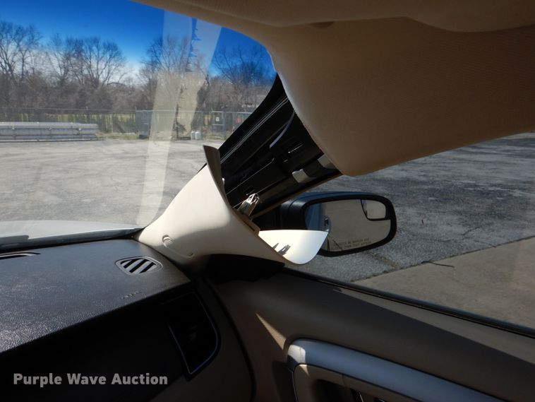 image for item JL9119 2017 Ford Taurus