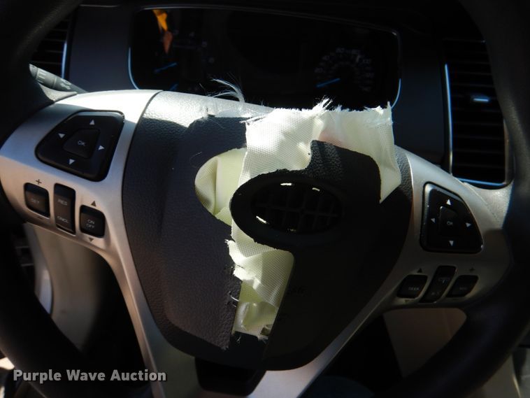 image for item JL9119 2017 Ford Taurus