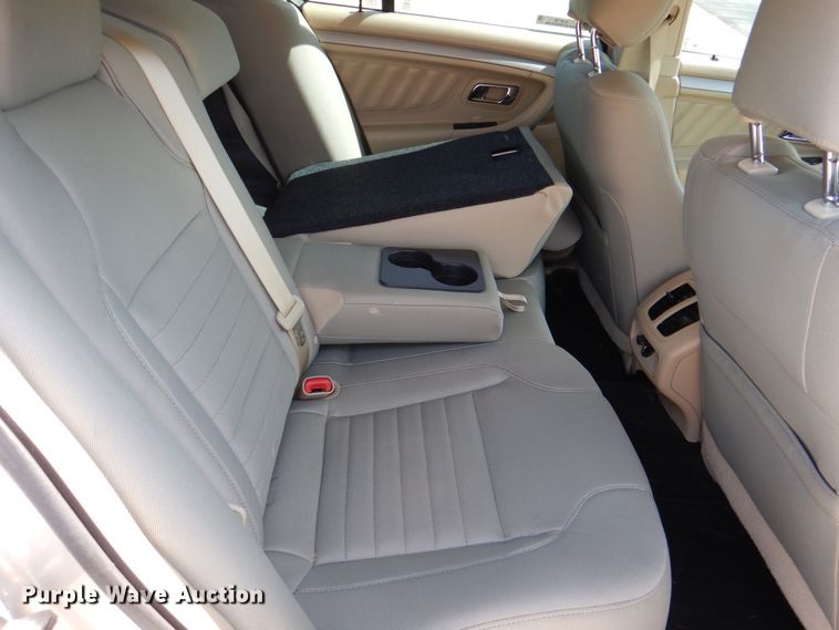 image for item JL9119 2017 Ford Taurus