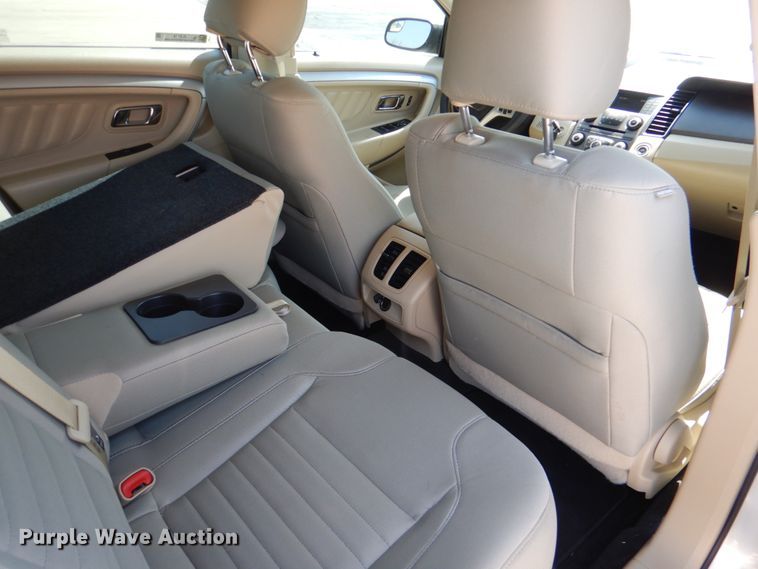 image for item JL9119 2017 Ford Taurus