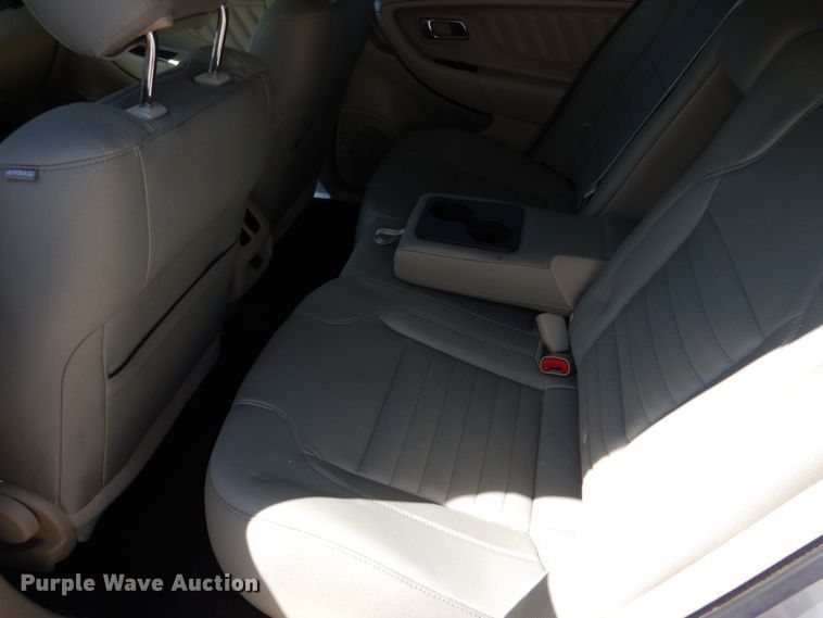 image for item JL9119 2017 Ford Taurus