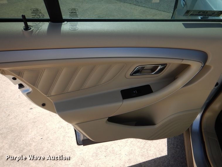 image for item JL9119 2017 Ford Taurus