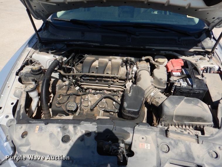 image for item JL9119 2017 Ford Taurus