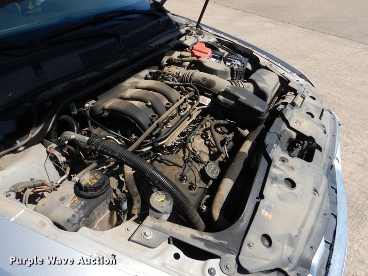 image for item JL9119 2017 Ford Taurus