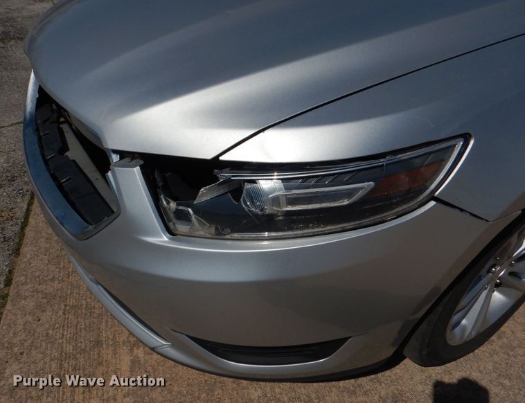 image for item JL9119 2017 Ford Taurus