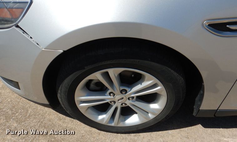 image for item JL9119 2017 Ford Taurus