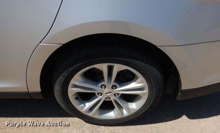 image for item JL9119 2017 Ford Taurus