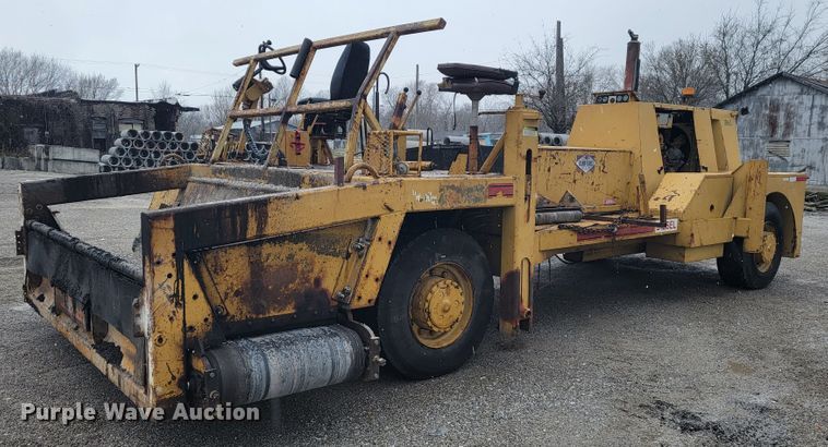 image for item JL9691 Blaw-Knox RW195  road widener